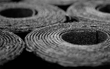 Balbeg bitumen roof disadvantages