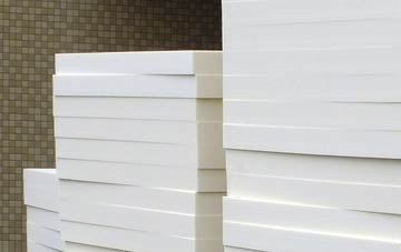 Balbeg tapered roof insulation costs