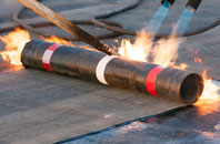 Balbeg flat roof sealing