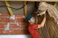 Balbeg tapered roof insulation